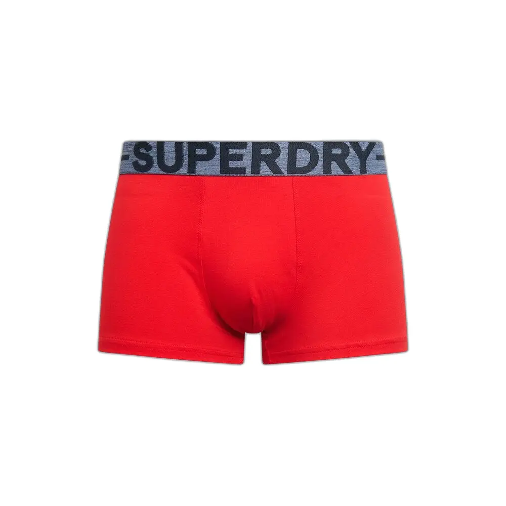 Boxers Superdry Pack de 3 troncs EU - vue 5