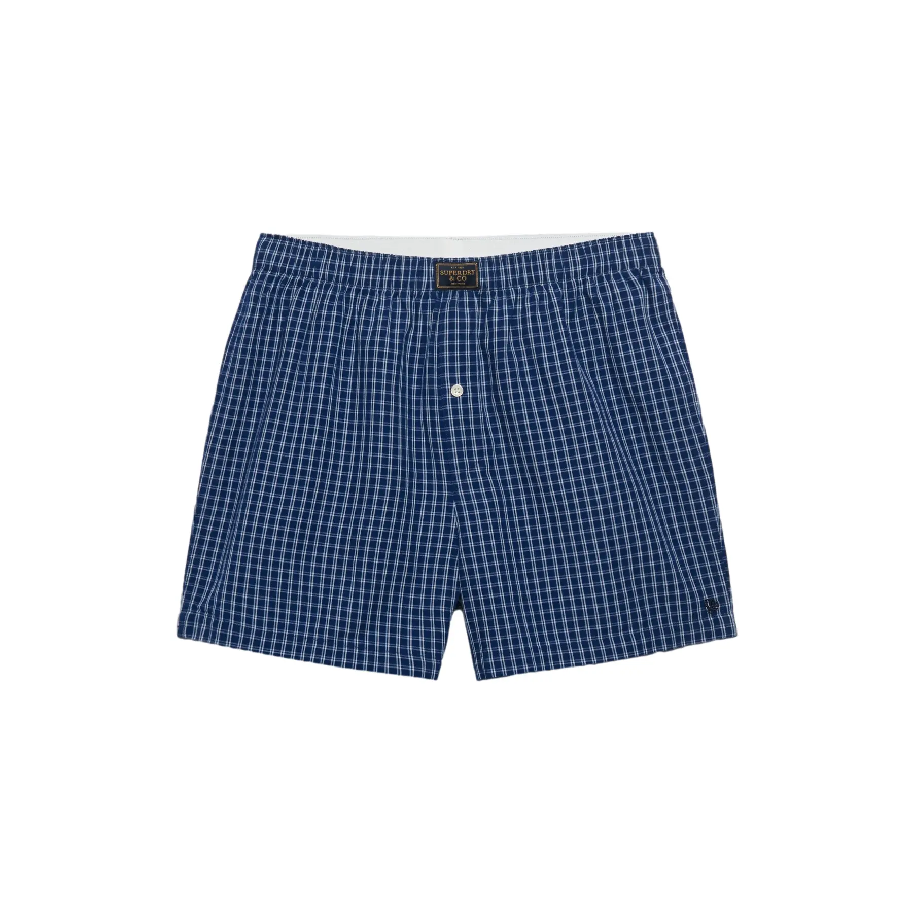 Katoenen boxershorts Superdry