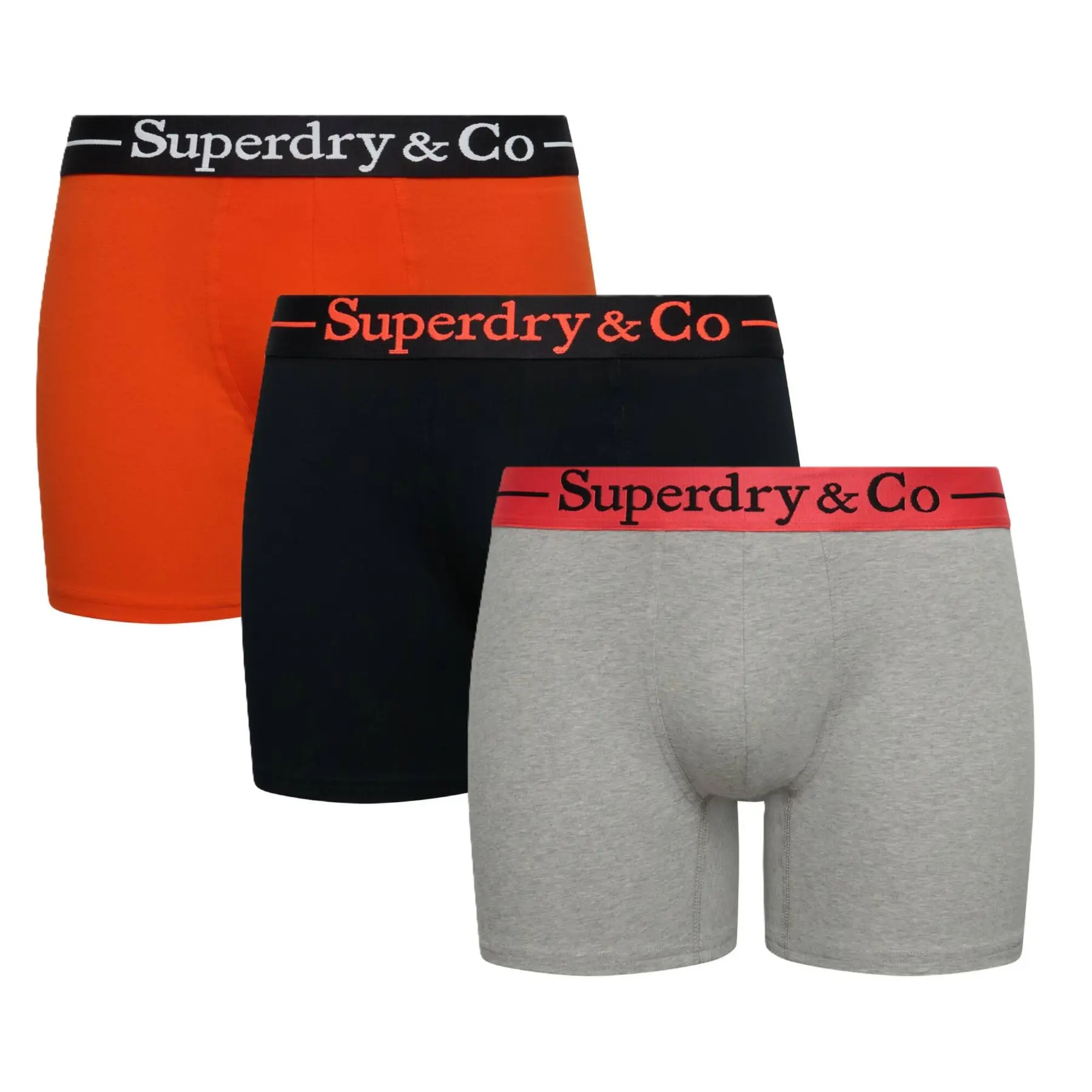 Boxer Superdry & Co x3