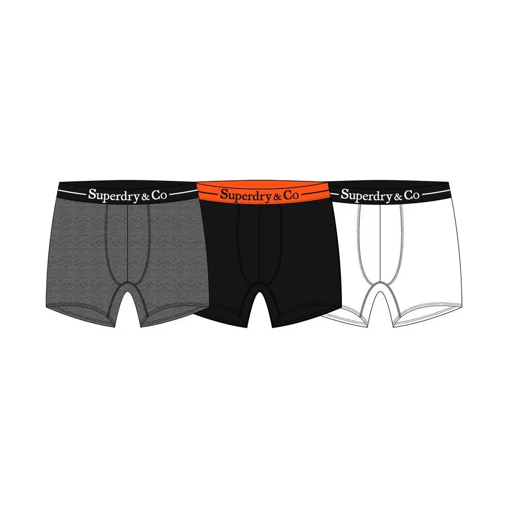 Boxer Superdry (x3)
