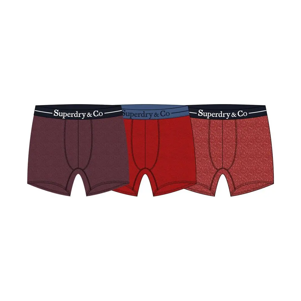 Boxer Superdry x3 - vue 5