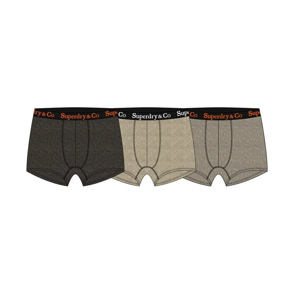 Boxer Superdry x3