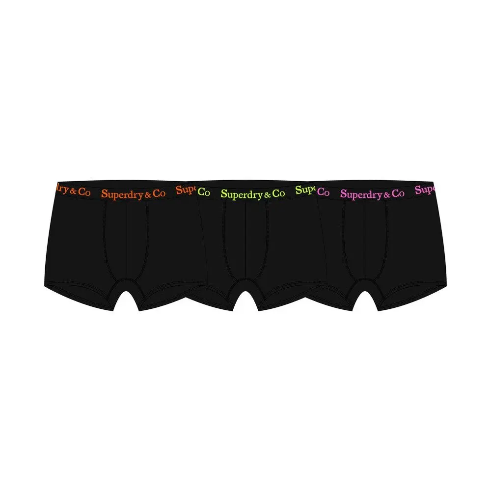 Caleçons Superdry Caleçon TRUNK TRIPLE PACK EU