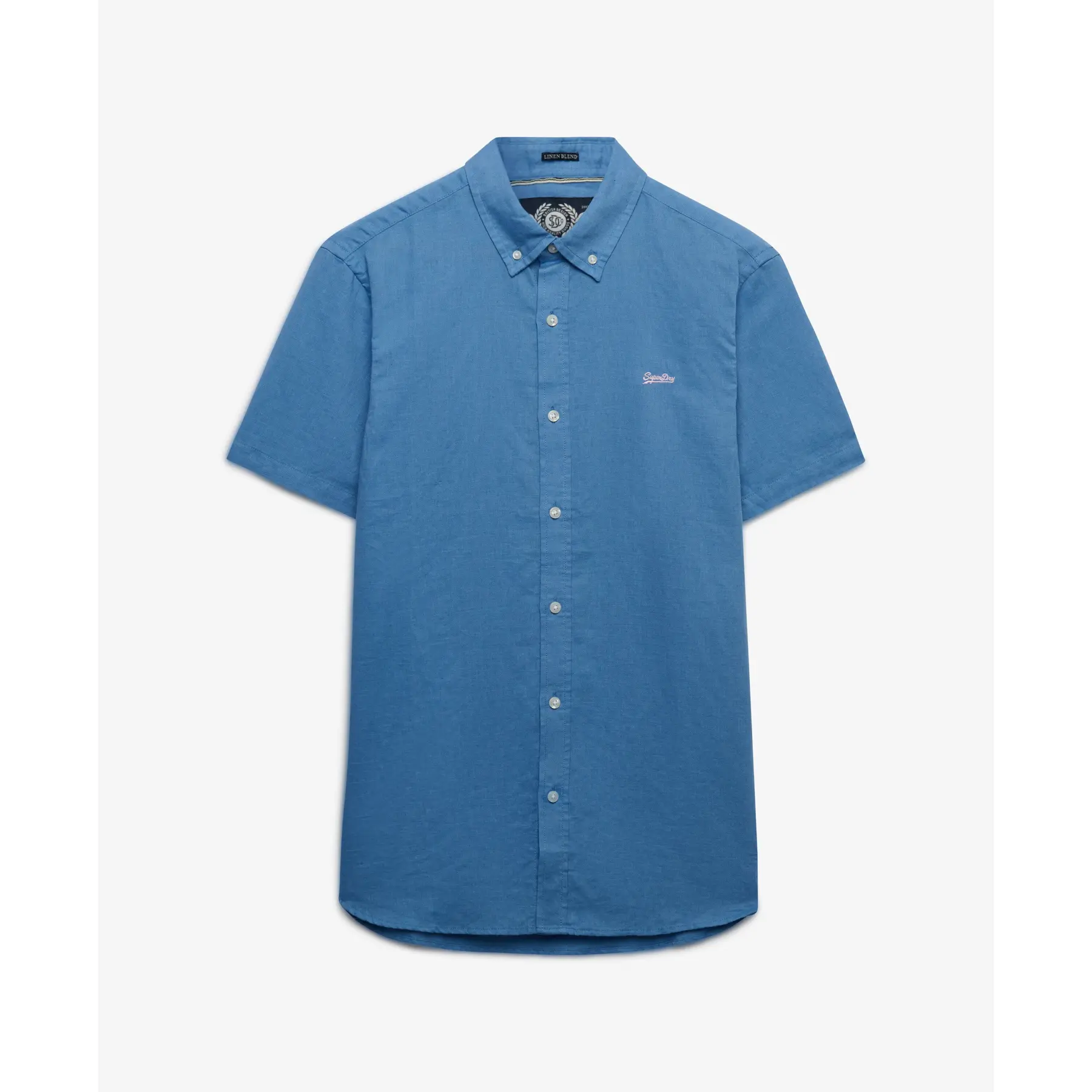 Chemise en lin Superdry