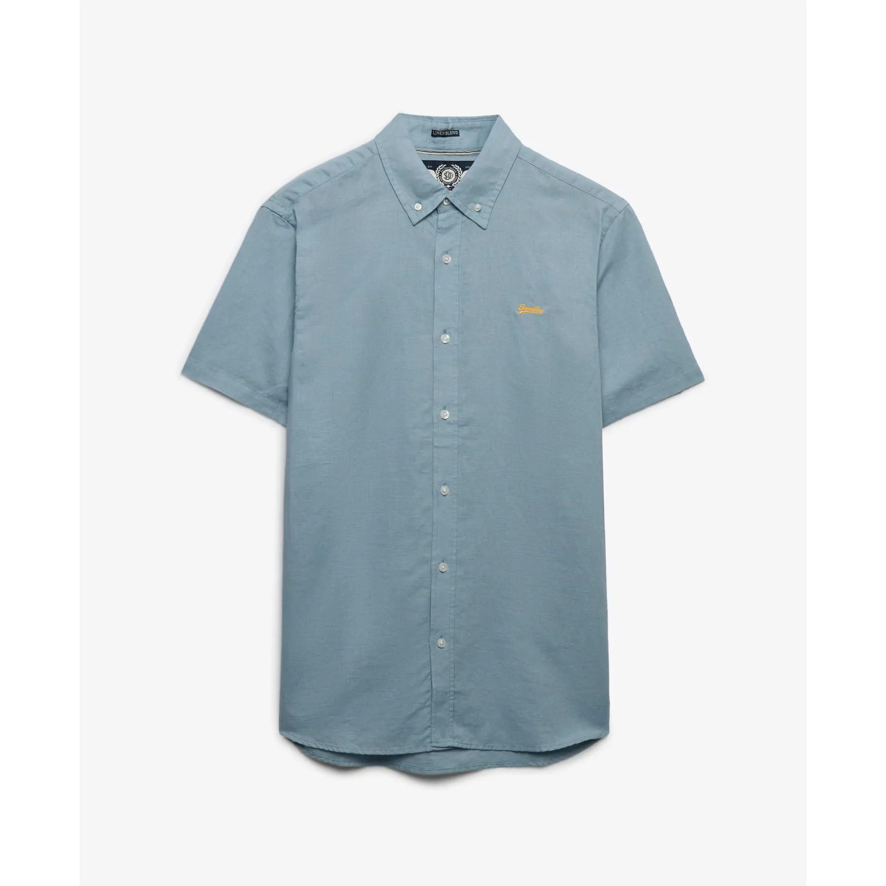 Chemise en lin Superdry - vue 2