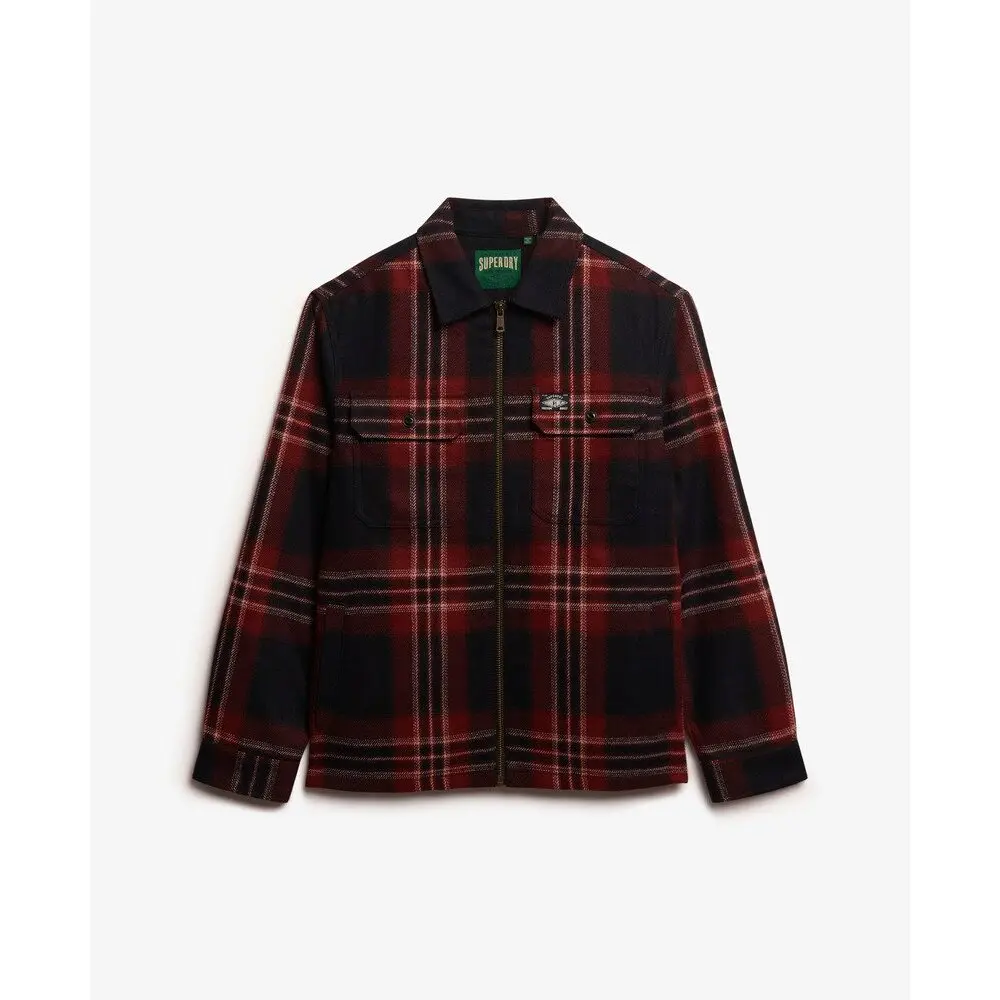 Chemise Superdry m4011063a EU - vue 2