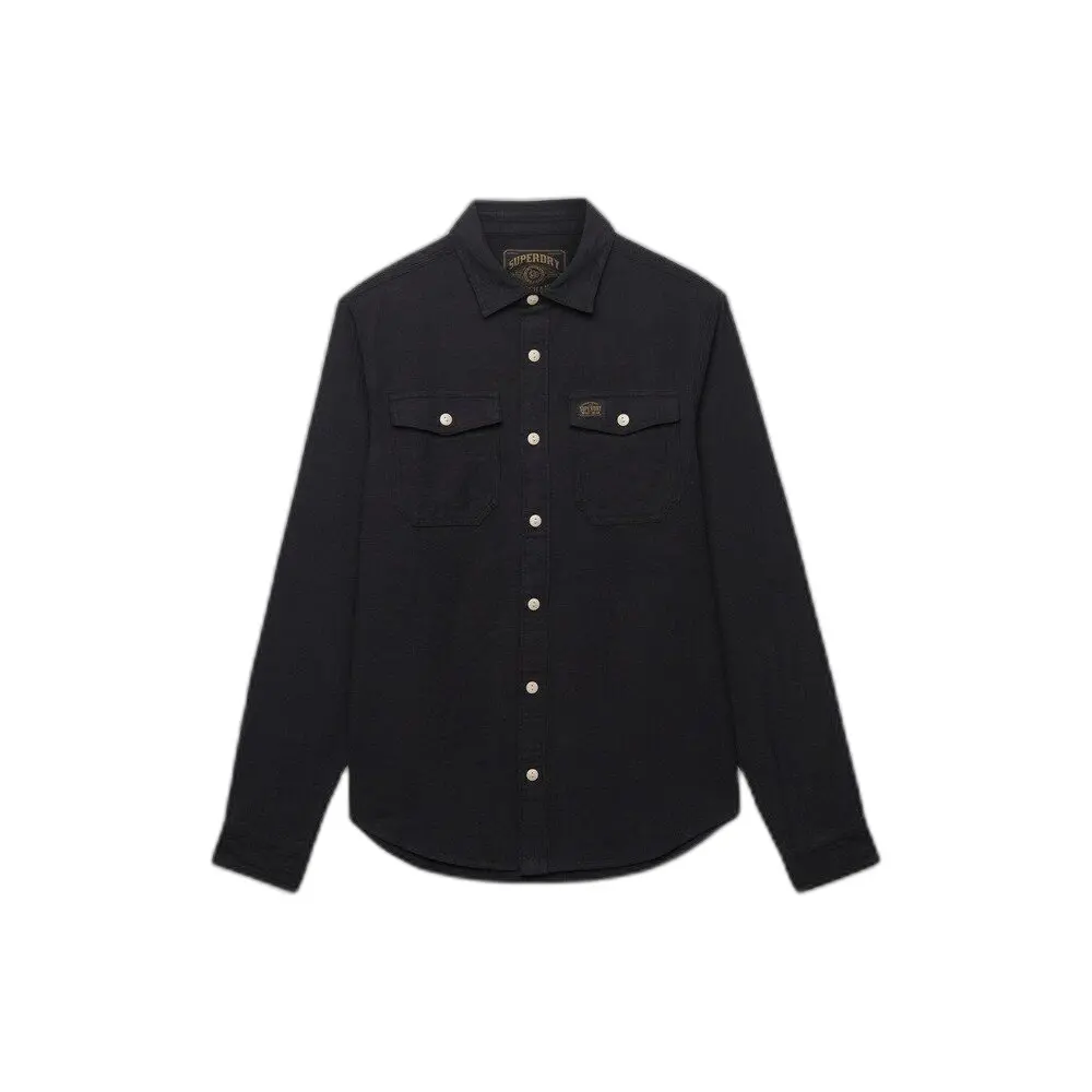 Chemise workwear à chevrons Superdry