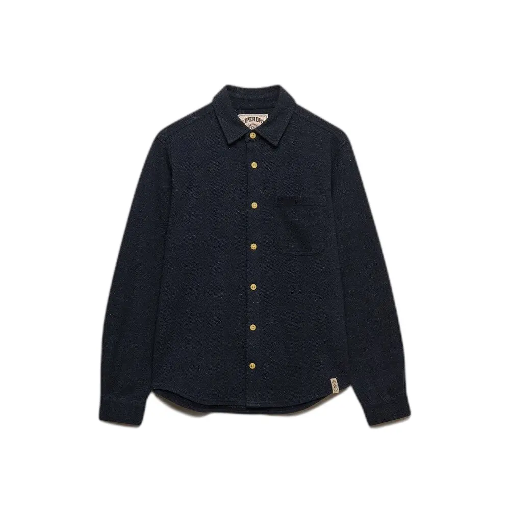 Chemise Superdry Tweed