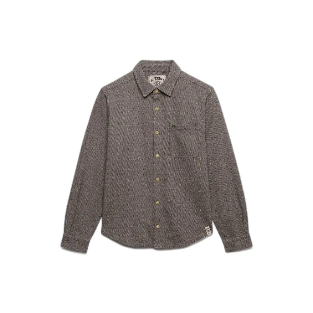 Chemise Superdry Tweed