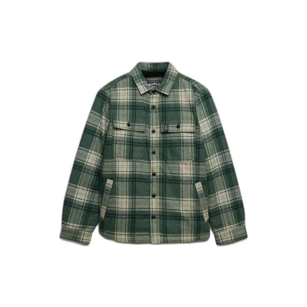 Überhemd Superdry Miller