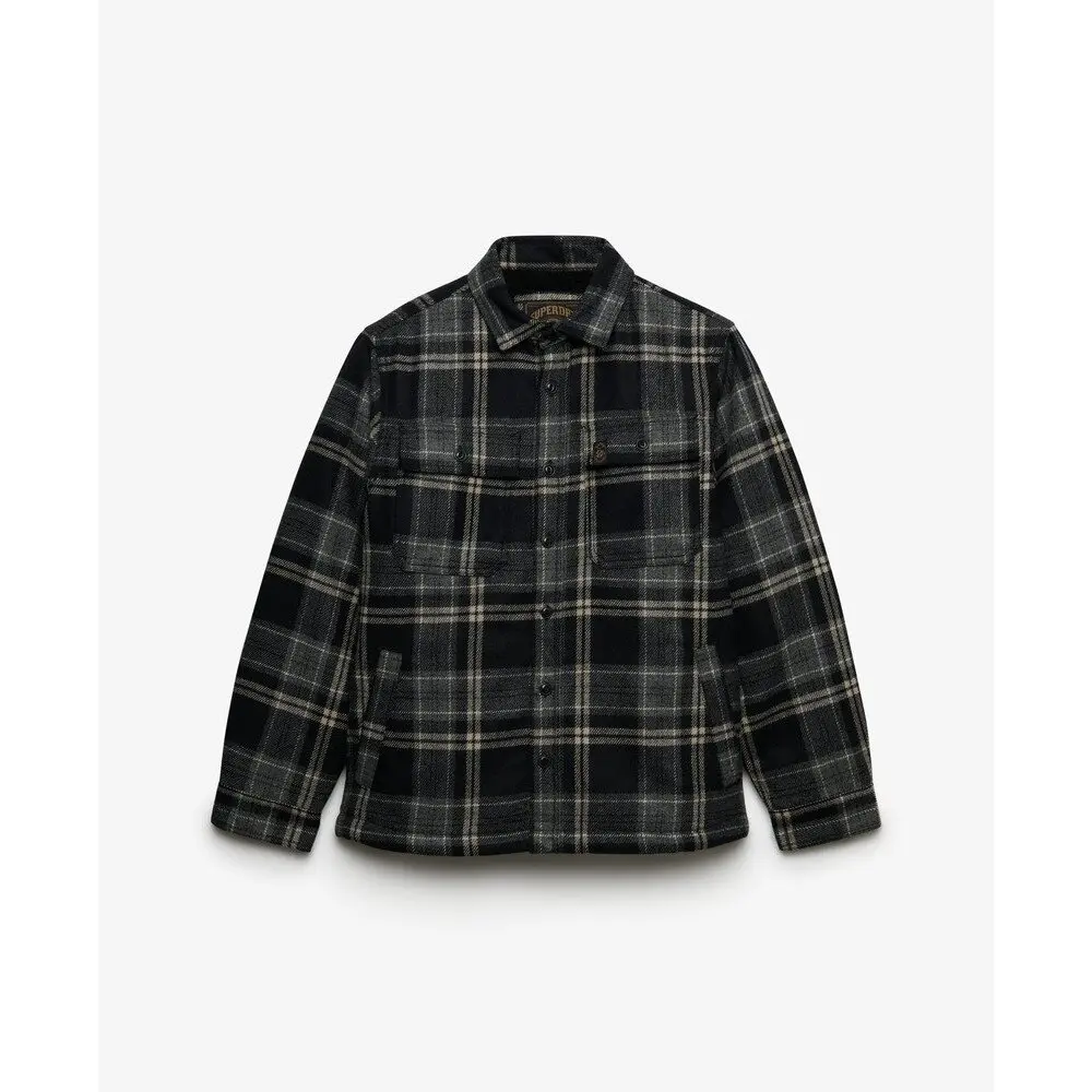 Surchemise Superdry Miller