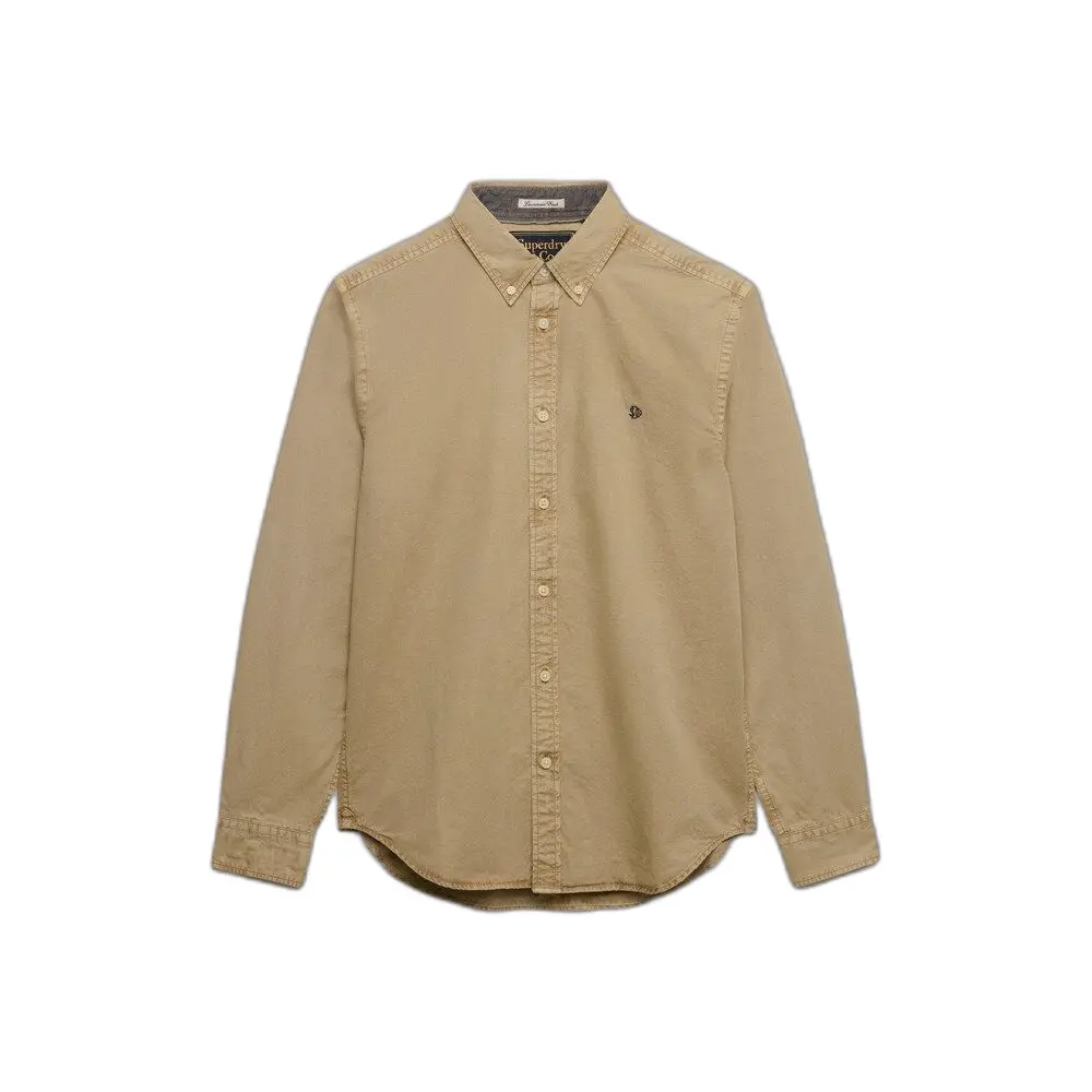 Chemise manches longues Superdry
