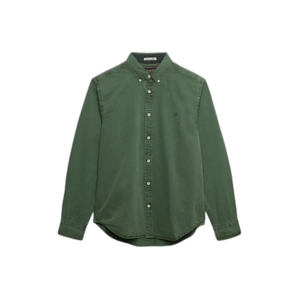 Chemise manches longues Superdry