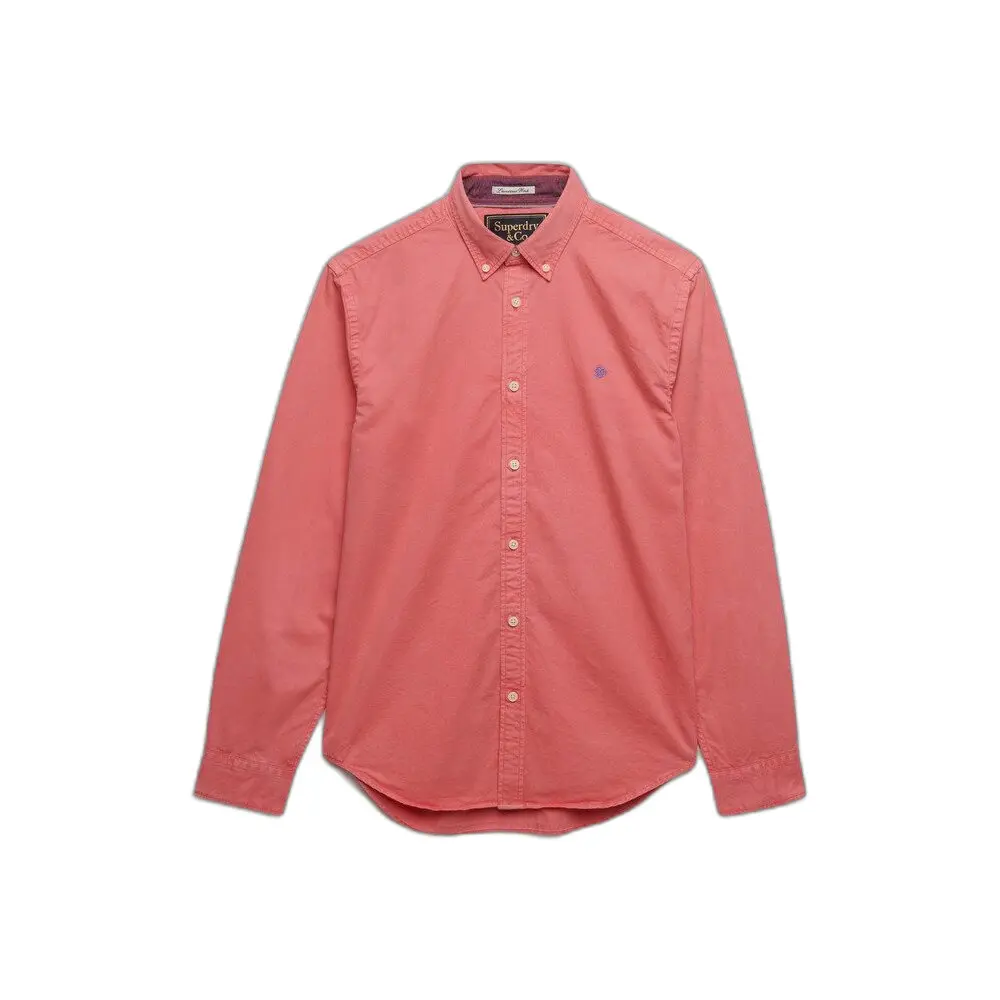 Chemise manches longues Superdry