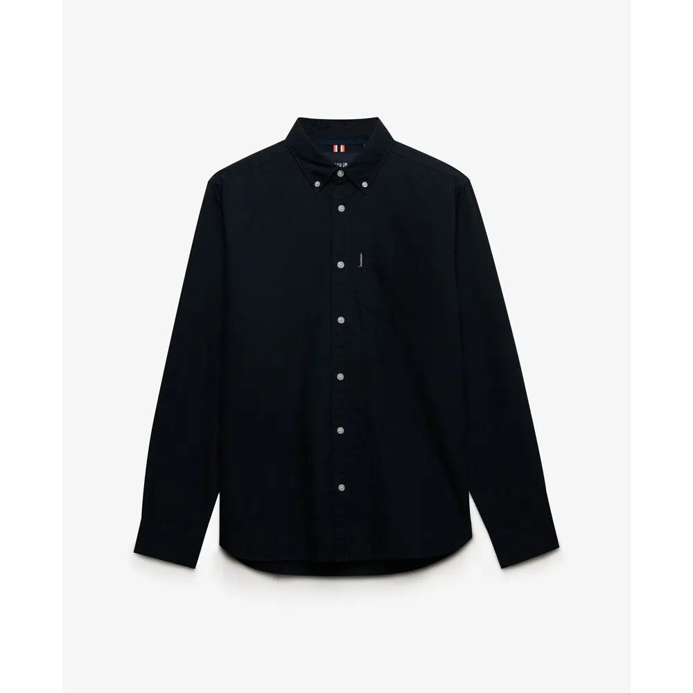 Chemise manches longues Superdry Oxford