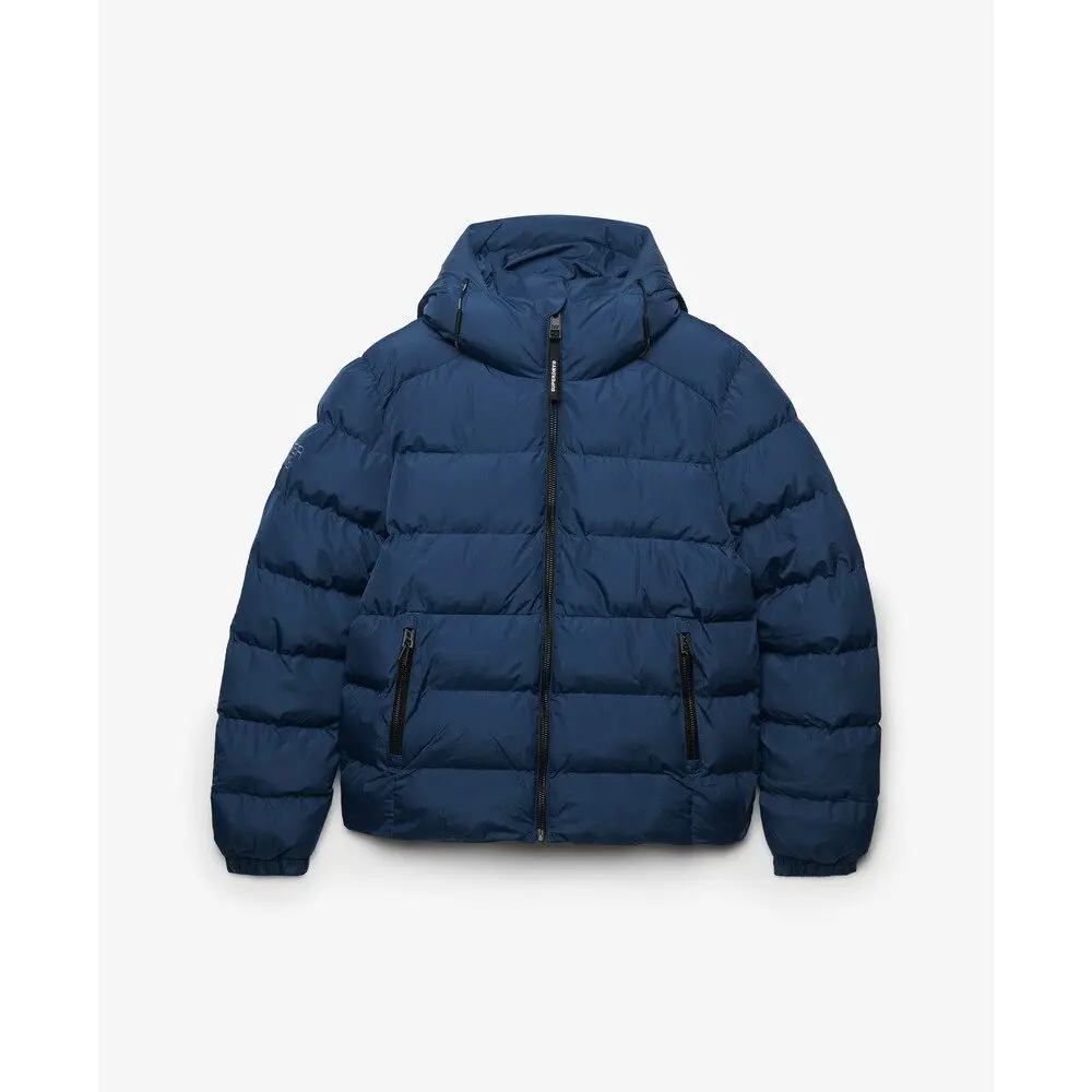 Doudoune à capuche Superdry