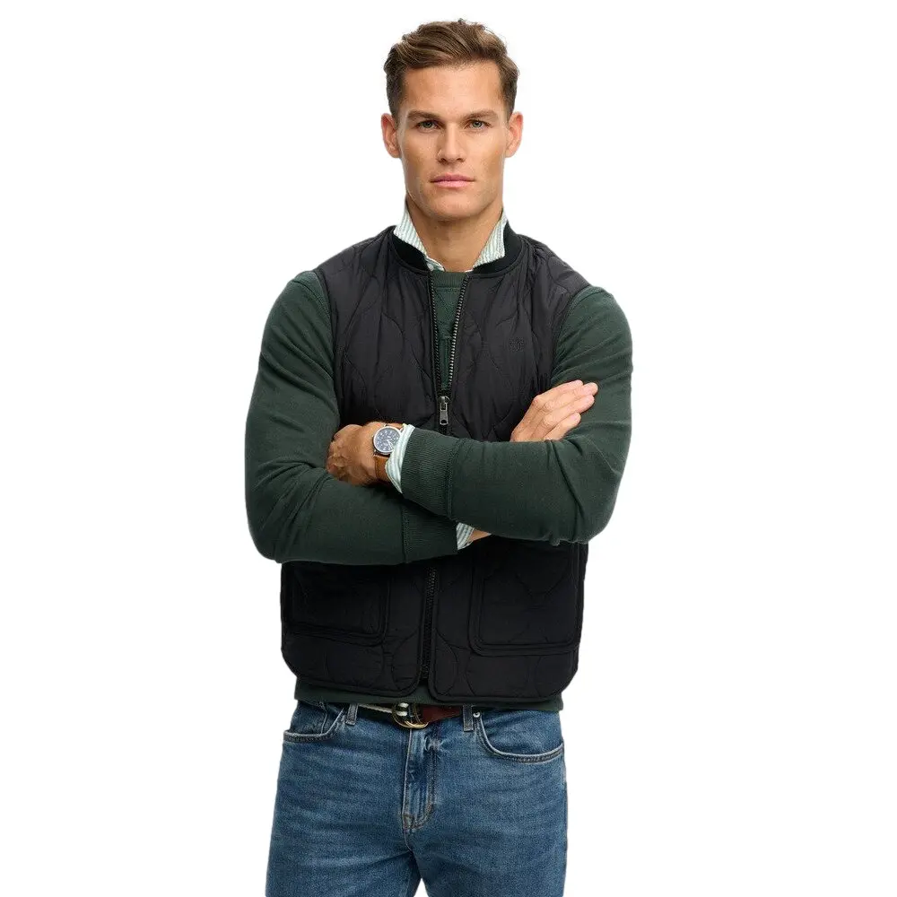 Gilet de doublure militaire Superdry
