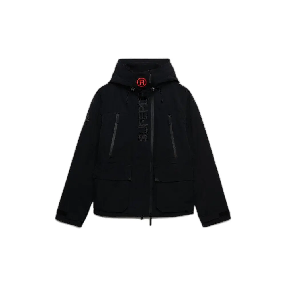 Kapuzenschnelljacke Superdry Ultimate
