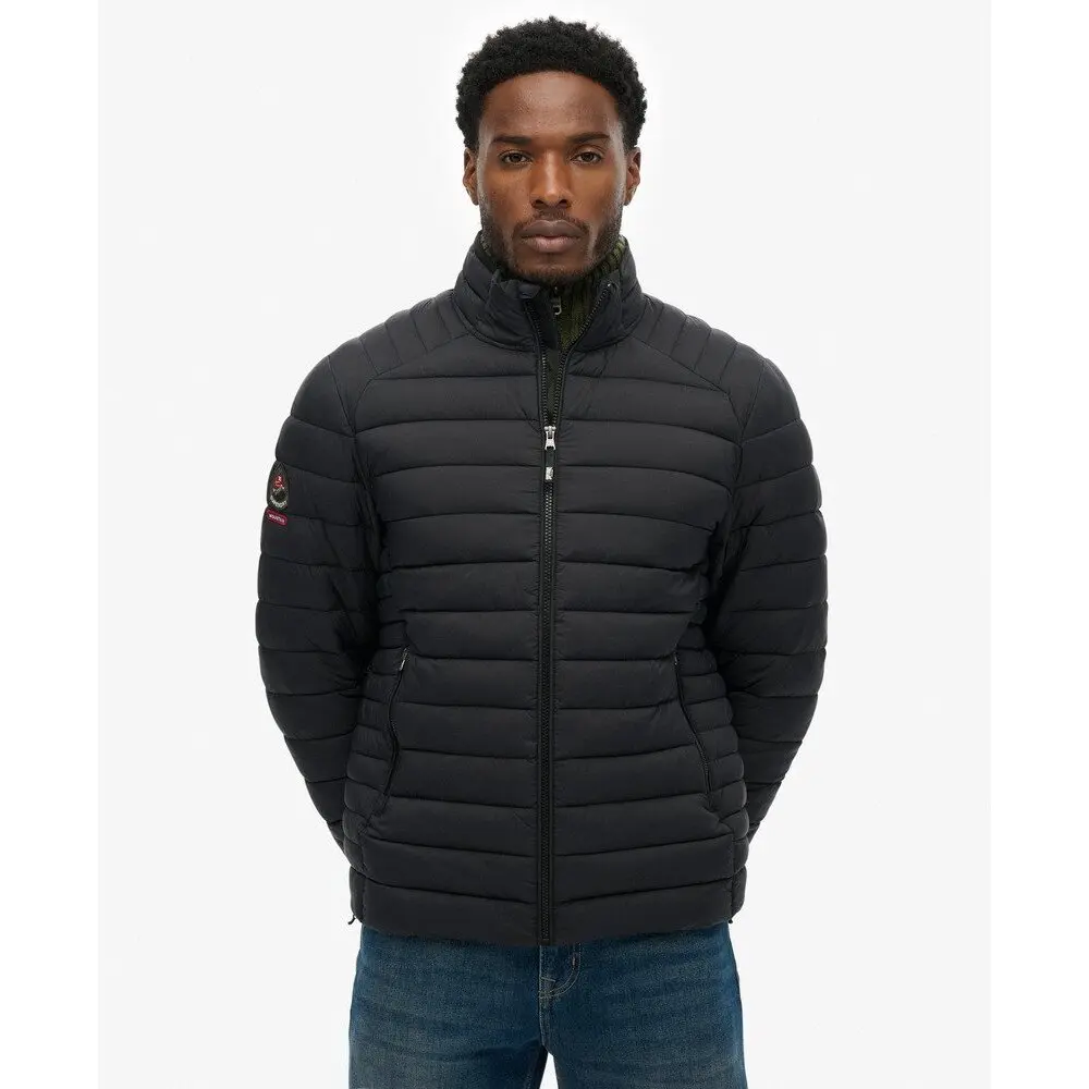 Doudoune Superdry Fuji Lite - vue 2