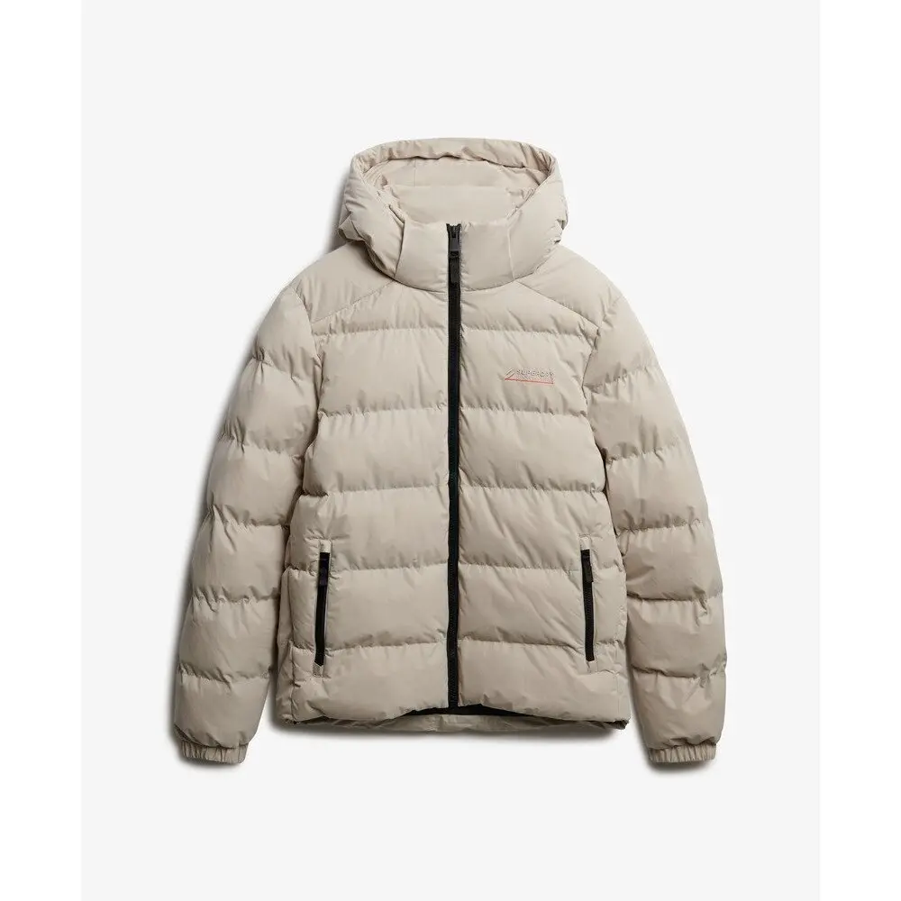 Doudoune à capuche Superdry - vue 2