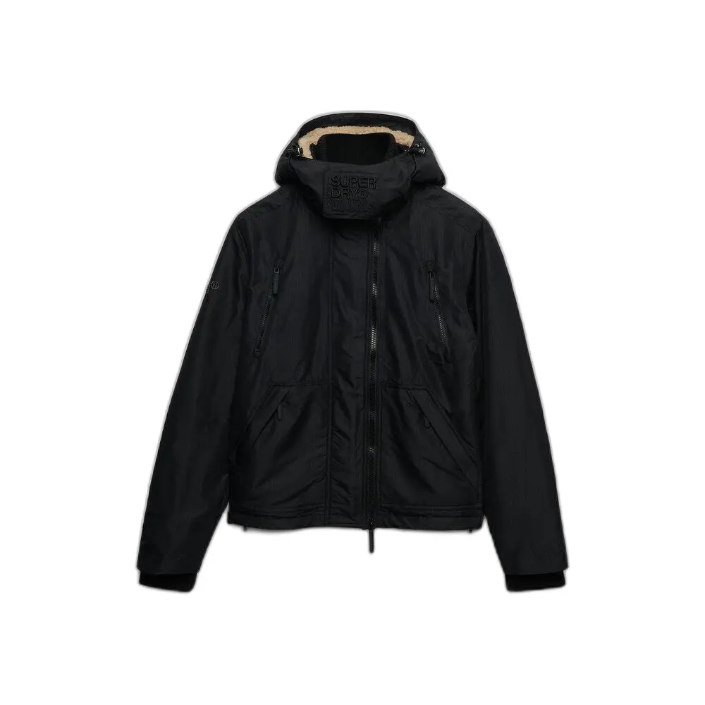 Giacca a vento con cappuccio Superdry Arctic