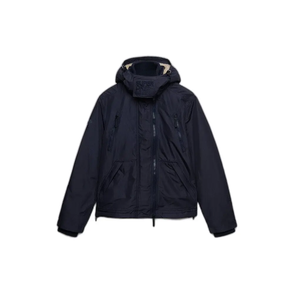 Sweat shirt Superdry Sweatshirt à capuche femme High Flyers EU - vue 5