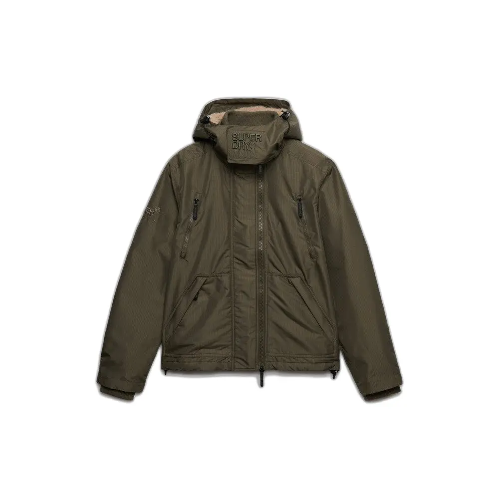 Coupes vent Superdry Veste coupe vent à capuche Arctic Windcheater EU - vue 3