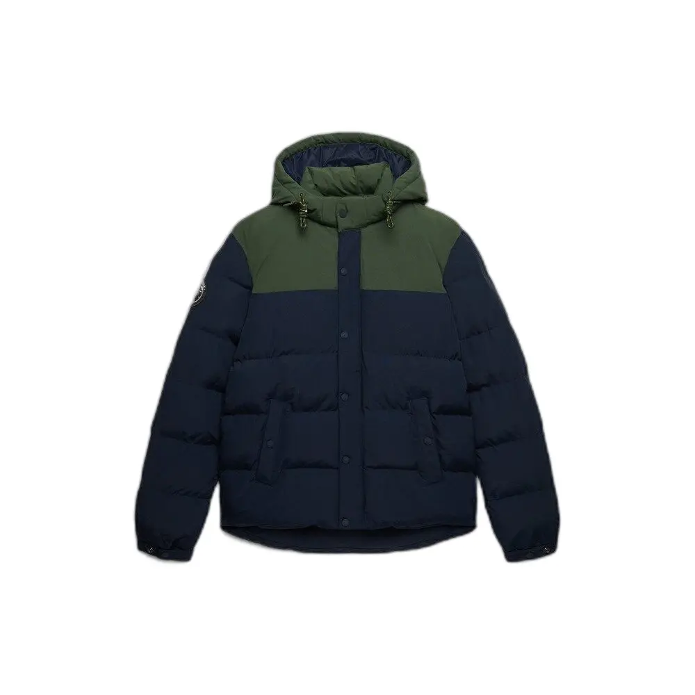 Donsjack Superdry Everest Col Block