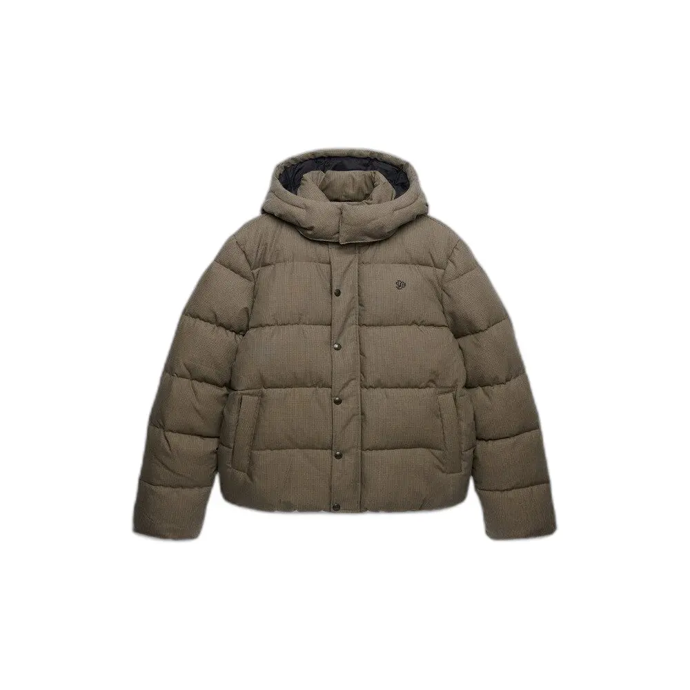 Doudoune à capuche Superdry Premium