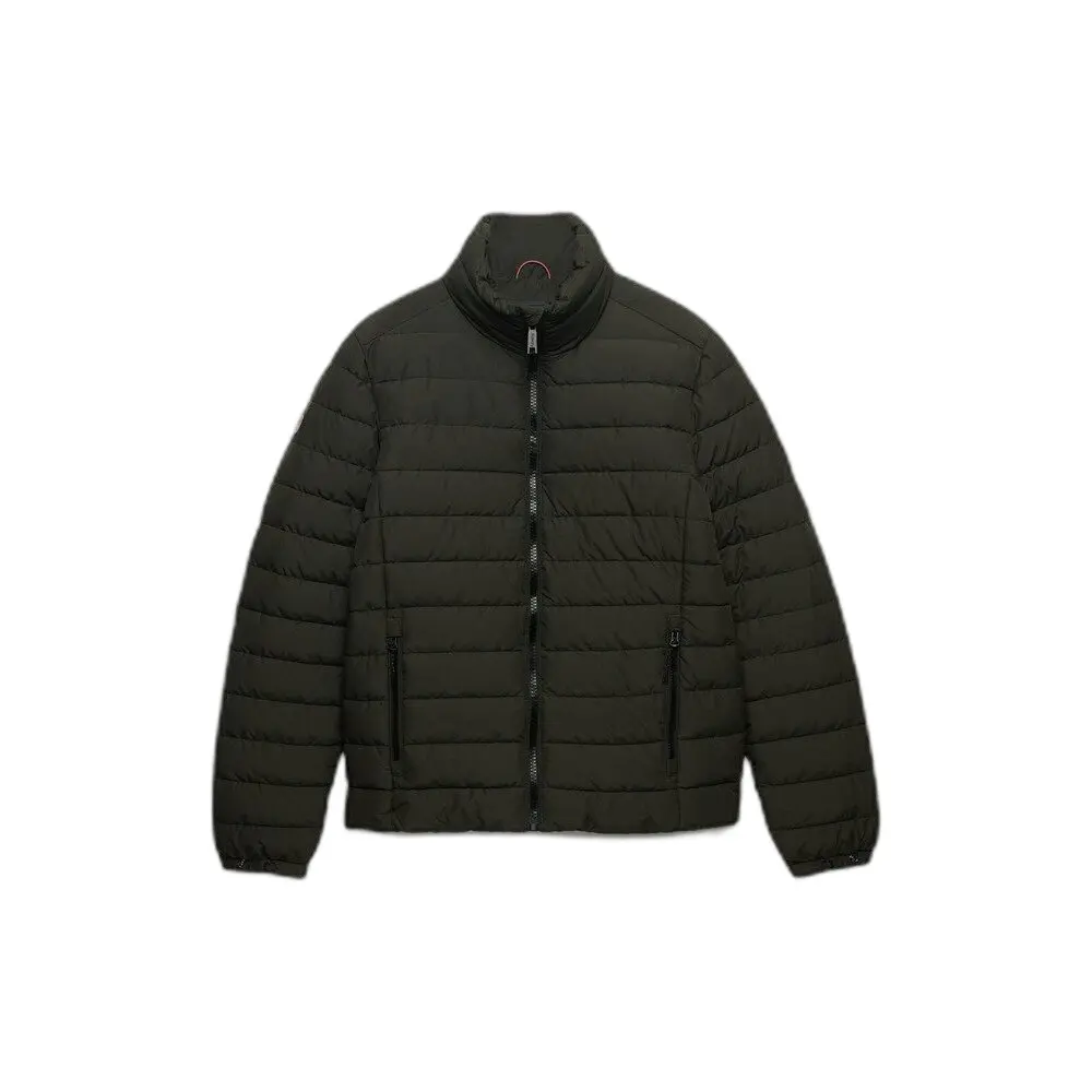 Superdry Vert Daunenjacke Fuji