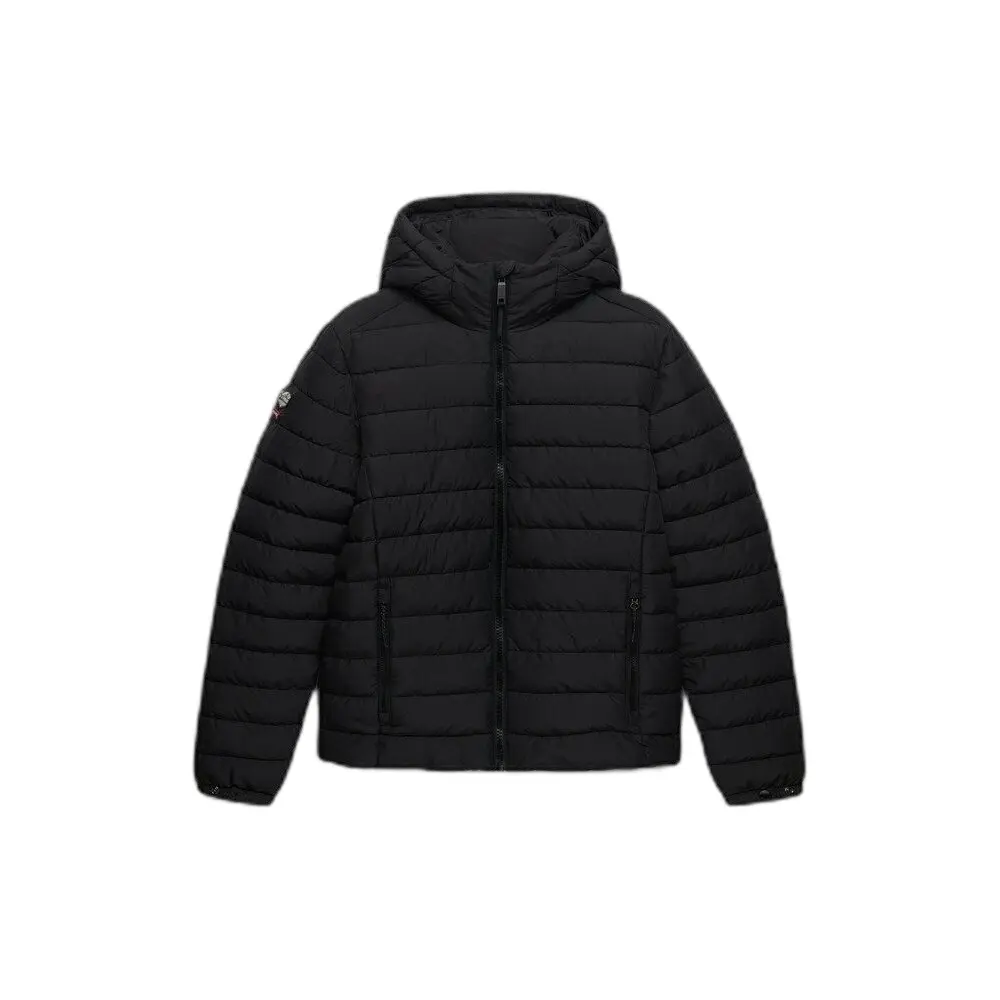 Doudounes Superdry Hooded Fuji Midweight Padded Jacket EU
