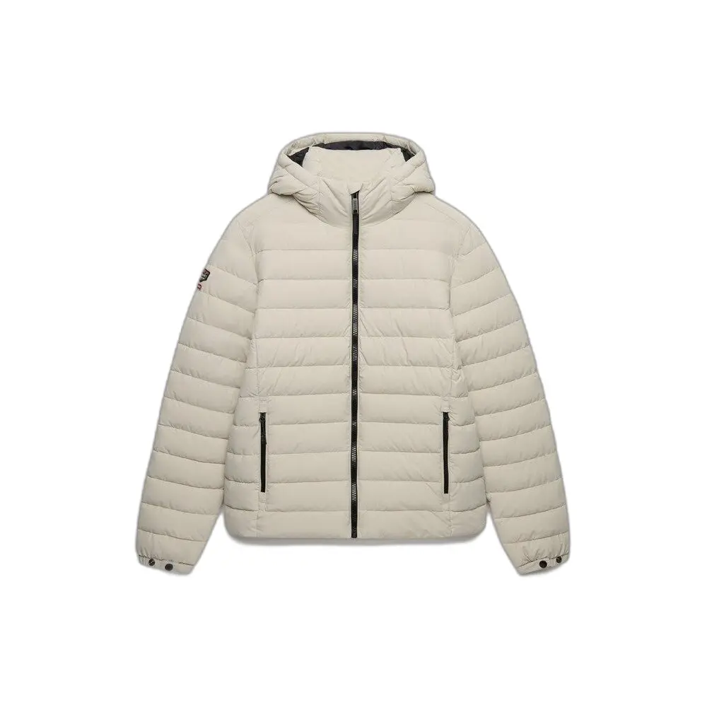 Daunenjacke  mit Kapuze Superdry Fuji