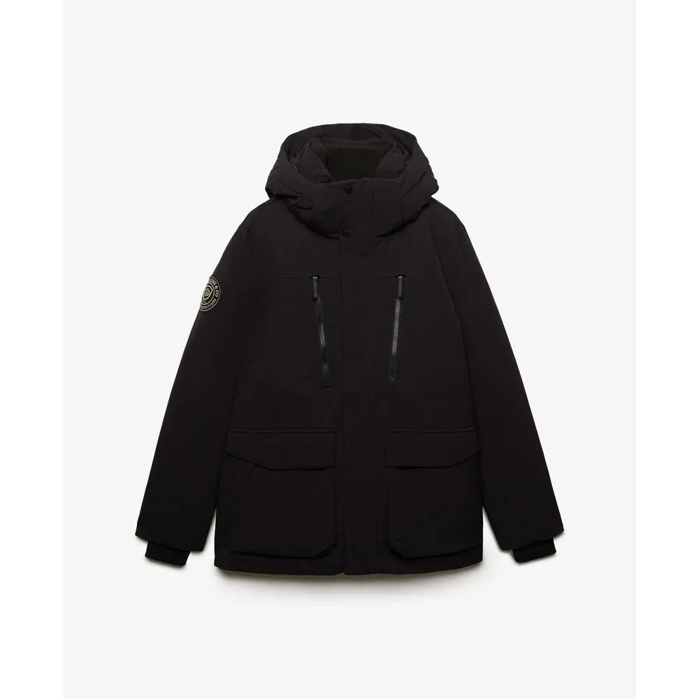 Superdry Homme Parka City - vue 2