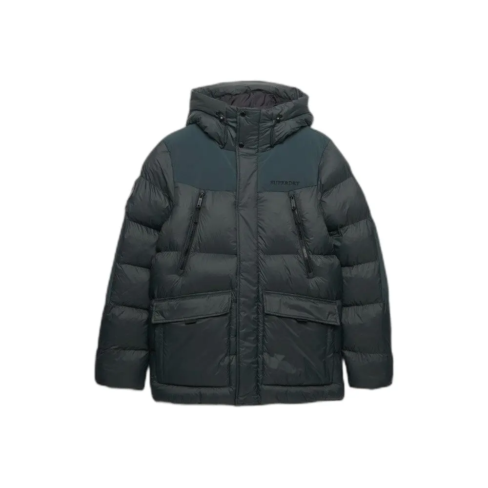Piumino  City Baffle