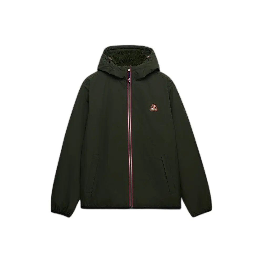 Blouson Superdry Winter Tri Windbreaker Jacket EU - vue 2