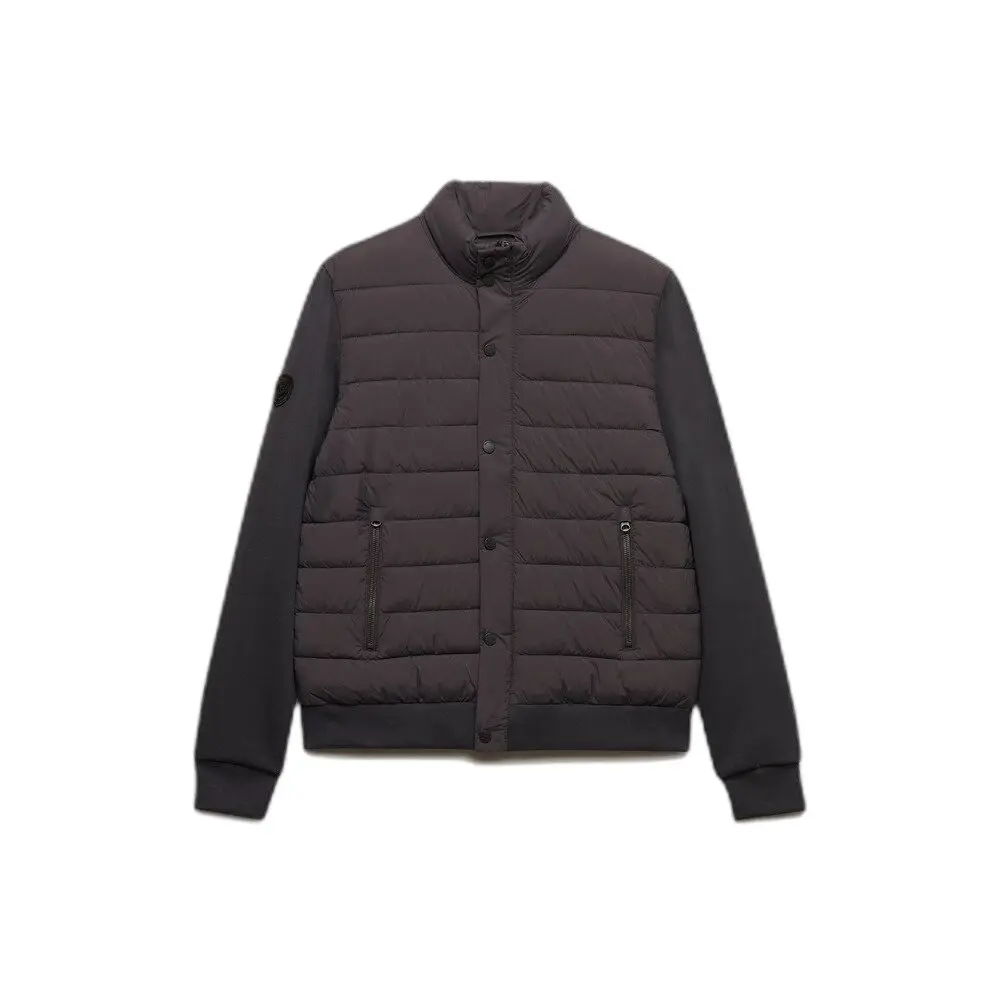 Superdry Homme Veste Hybride Interlock - vue 10