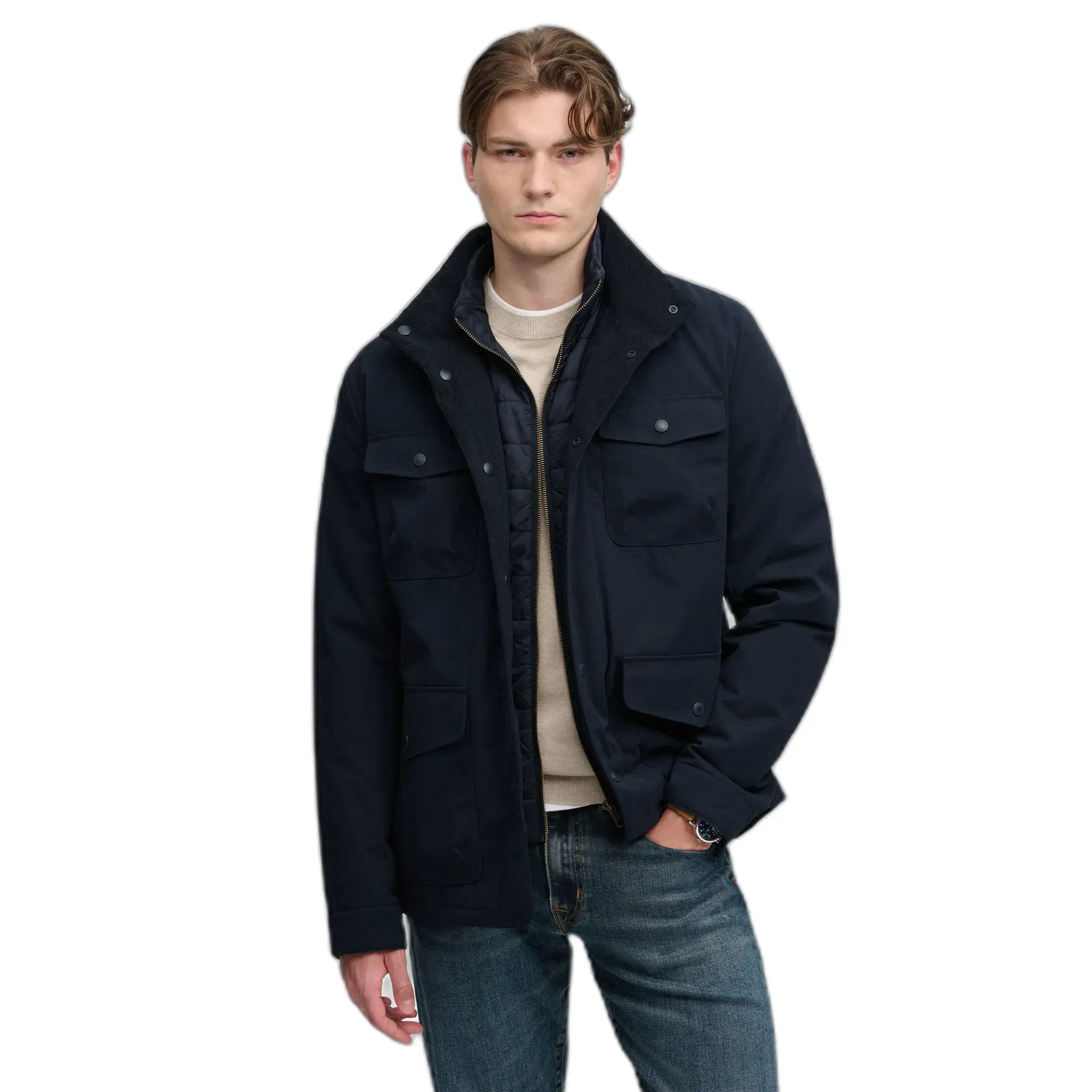 Veste 2 en 1 Superdry Burford