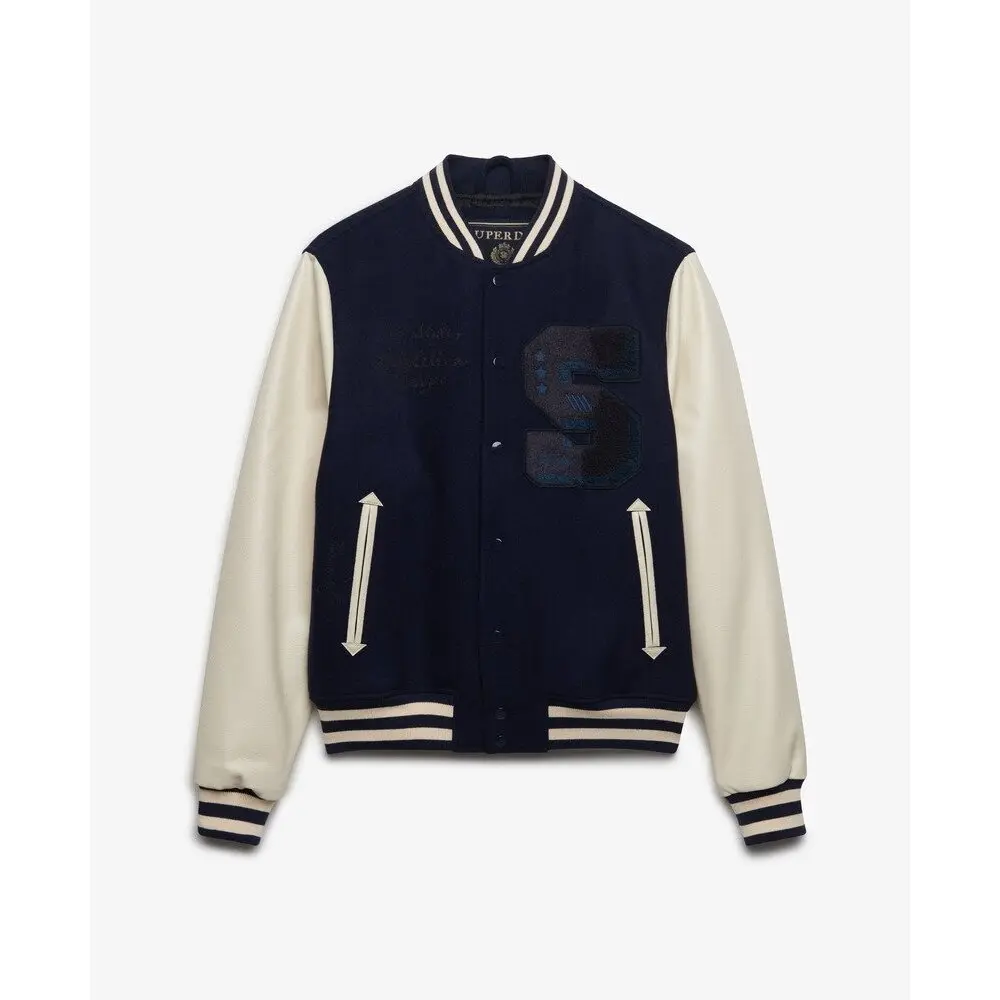 Blouson Superdry Vintage Varsity