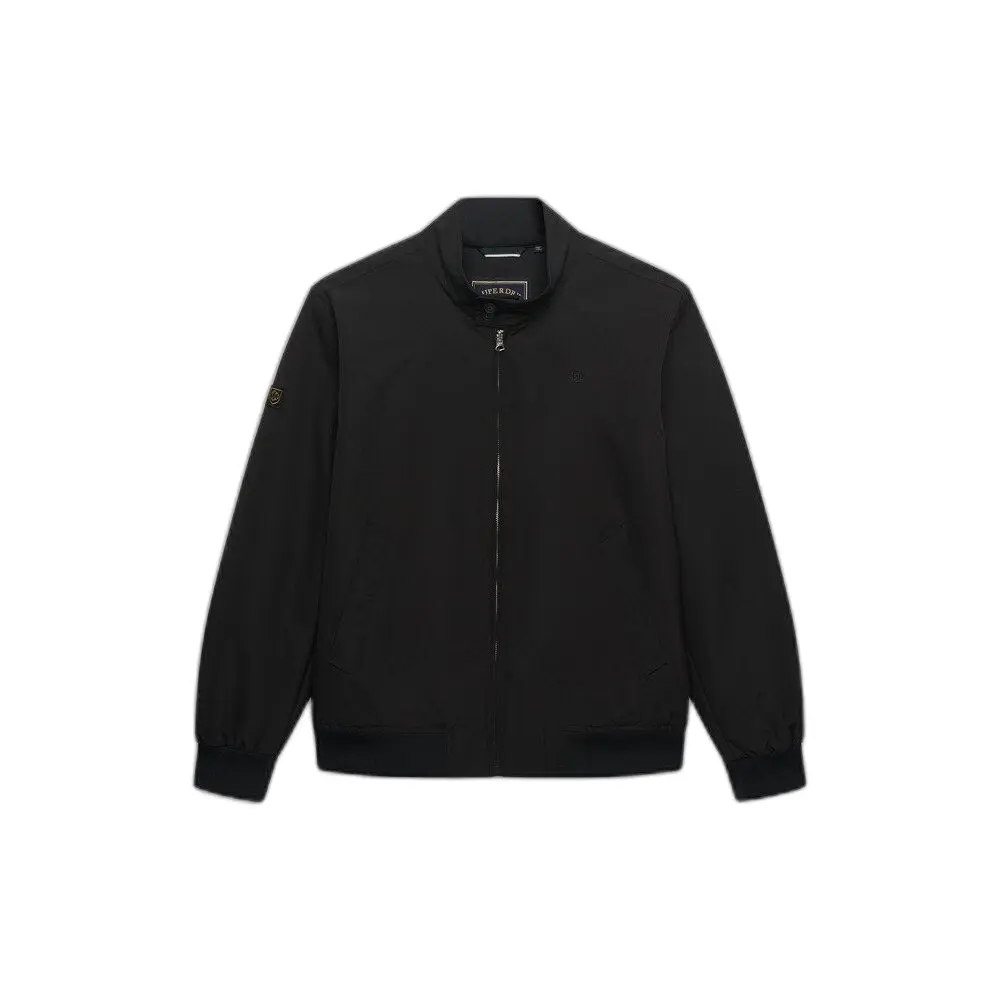 Daunenjacke Superdry Harrington Campus