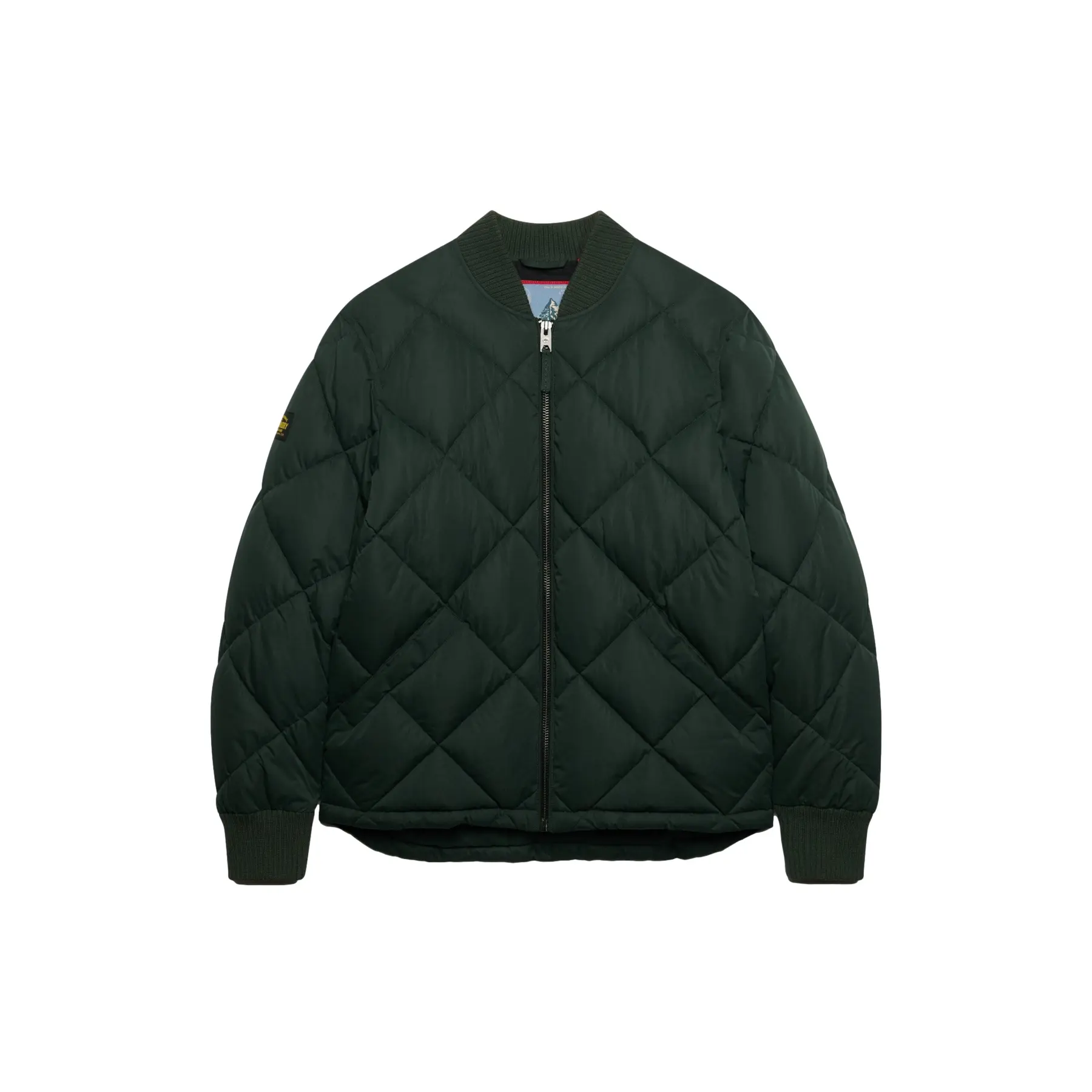 Doudoune Superdry Diamond - vue 3