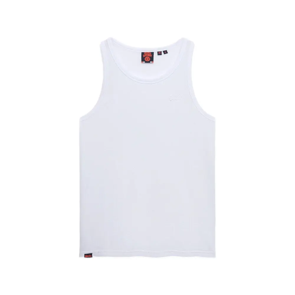 Debardeur Superdry Gilet à logo essentiel EU - vue 2