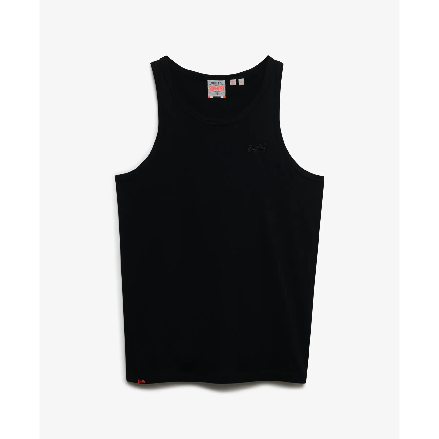 T shirt Superdry Gilet à logo essentiel EU - vue 2