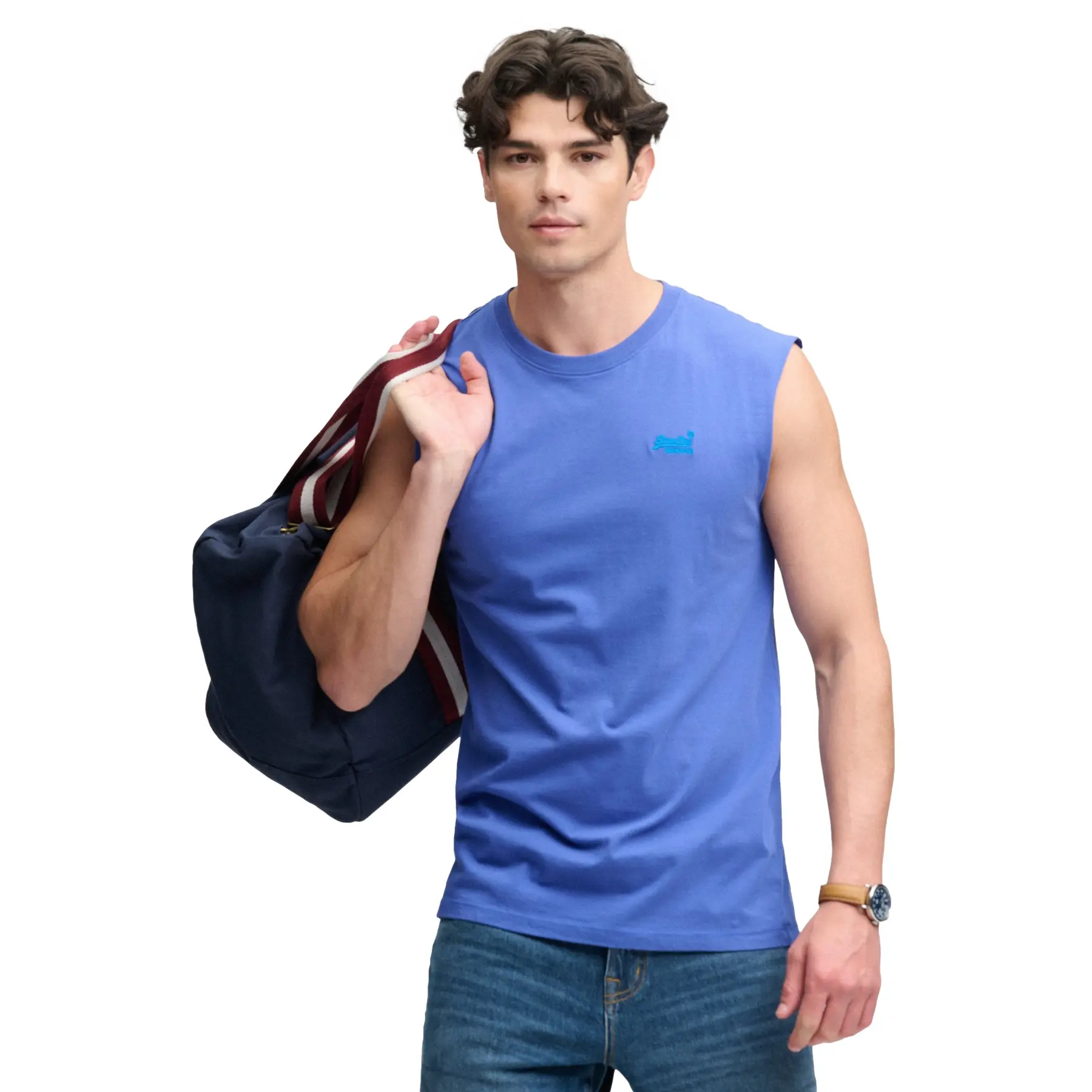 Tanktop Superdry Essential