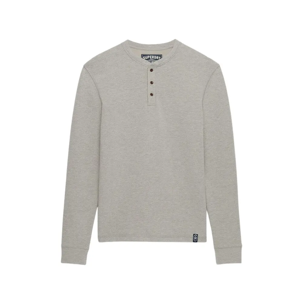 T shirt Superdry The Merchant Store Grandad Top EU