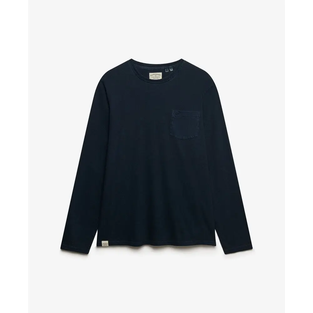 T shirt manches longues Superdry
