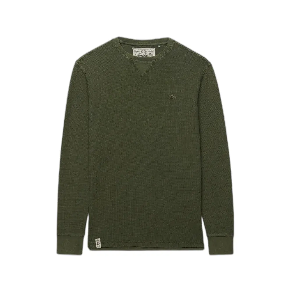 Pull texturé classique épais Superdry