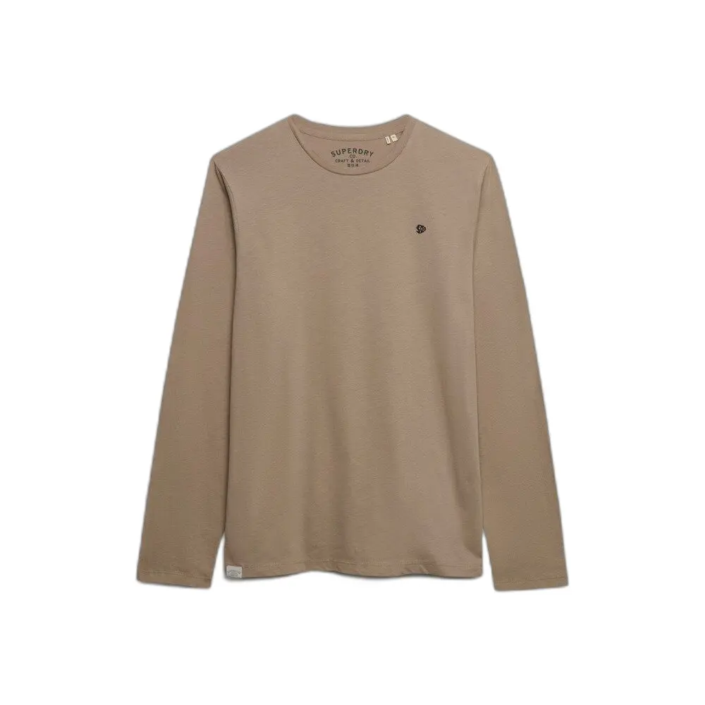 T shirt manches longues Superdry Classic Essential SD&Co