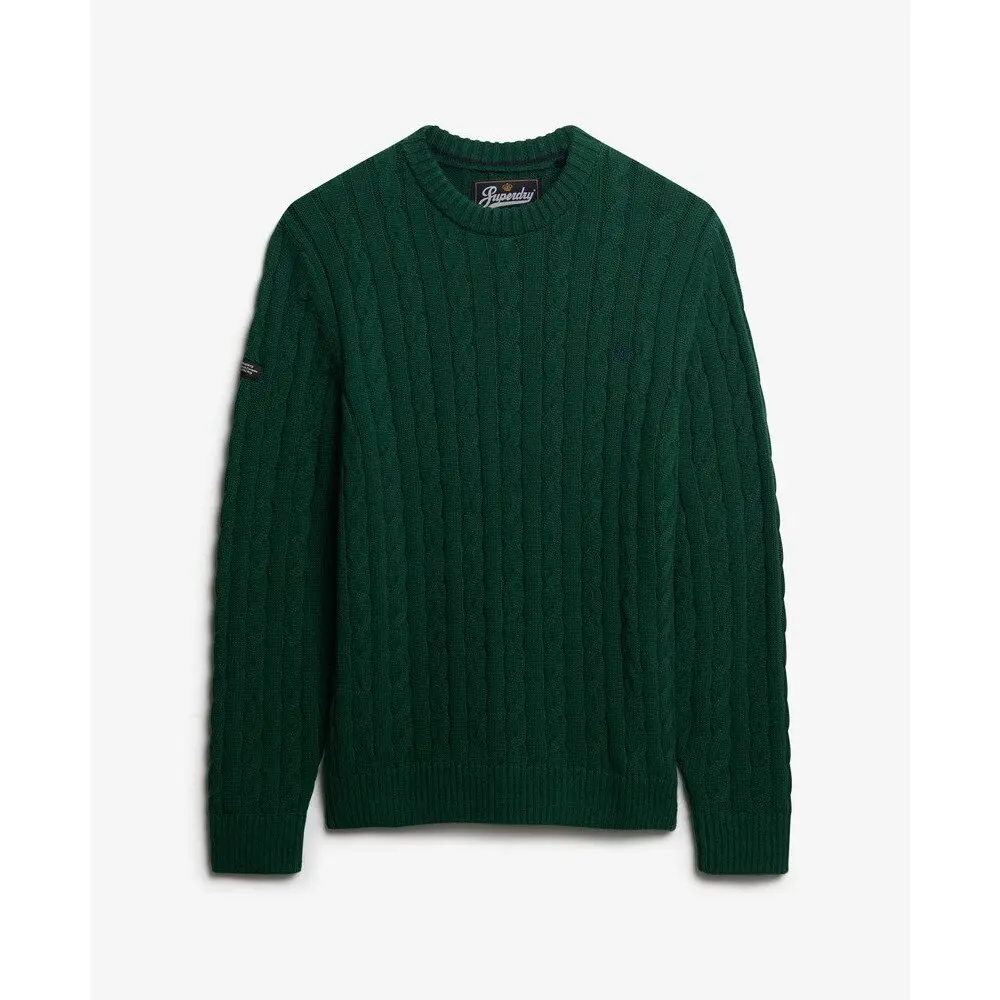 Sweat shirt Superdry Sweat à capuche zippé avec logo essentiel EU