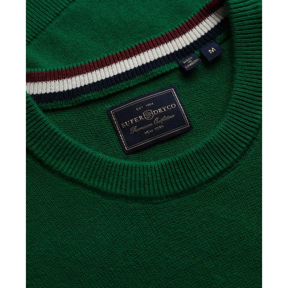 Katoenen trui Superdry Essential Preppy