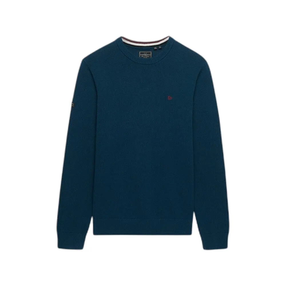 Katoenen trui Superdry Essential Preppy